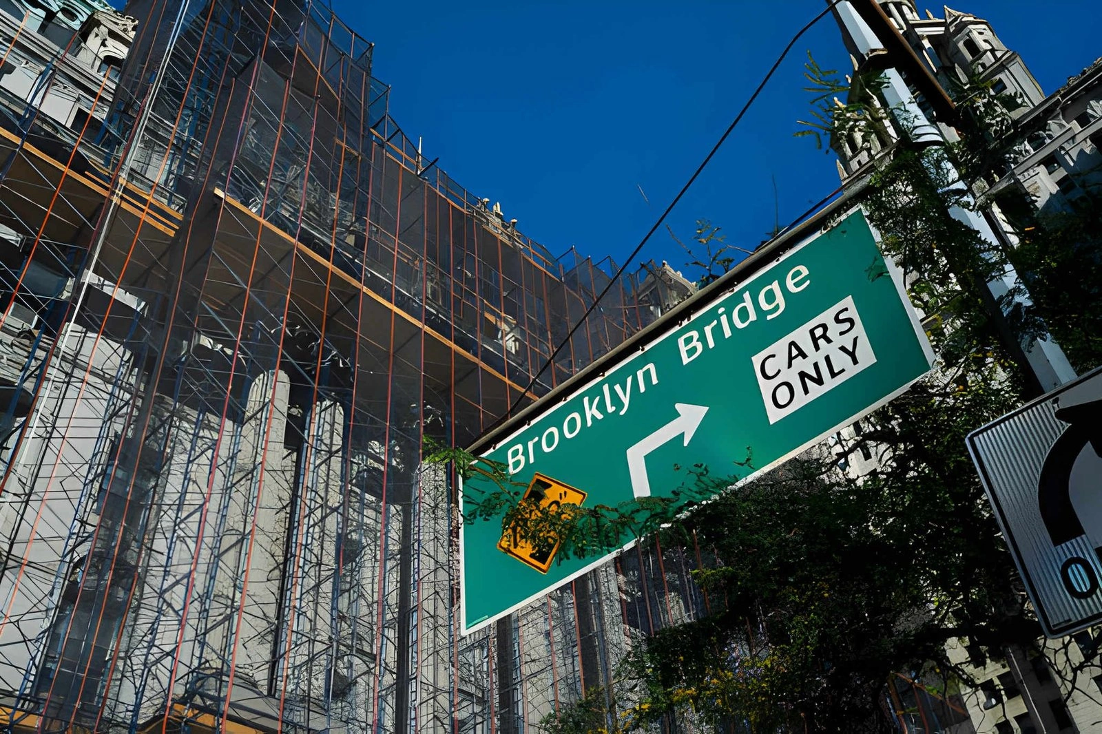 Types of scaffolding inspected in NYC