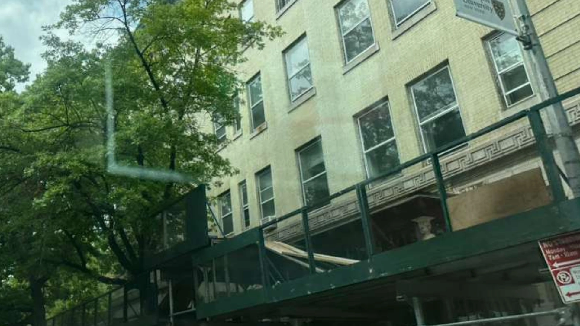 NYC DOB and OSHA compliance framework
